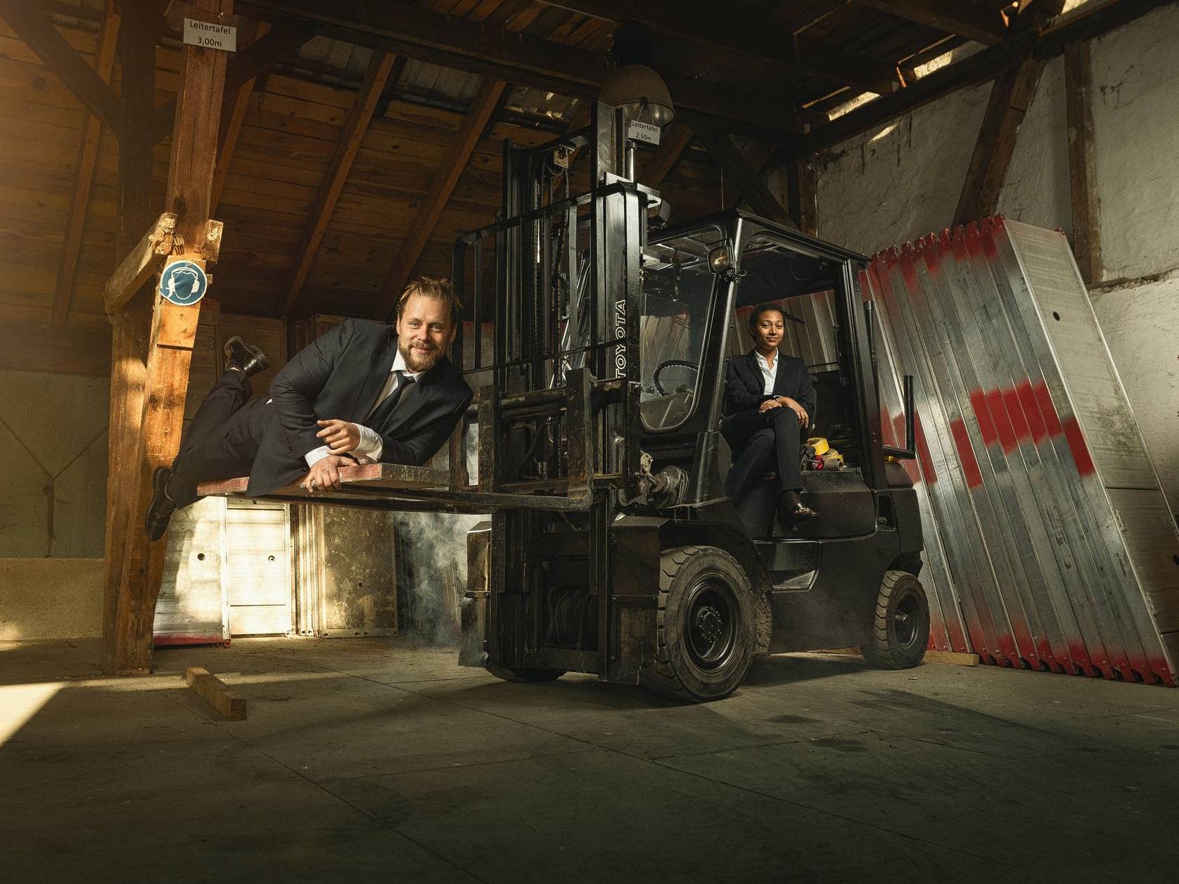 KOMPLETT Gerüstbau GmbH