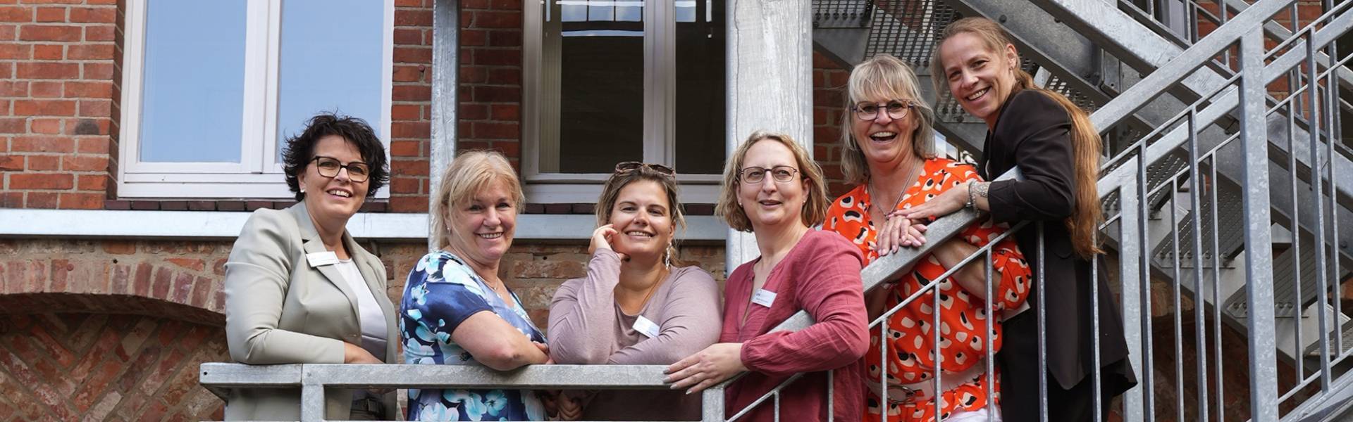 Vorstand der Unternehmerfrauen im Handwerk Schleswig-Holstein