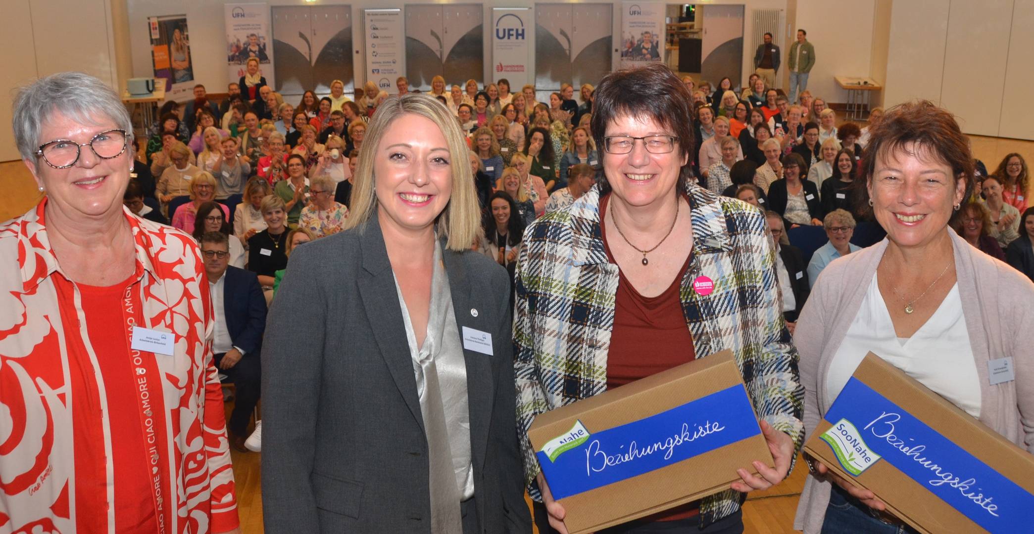 Bundeskongress UFH, Bild von Armin Seibert