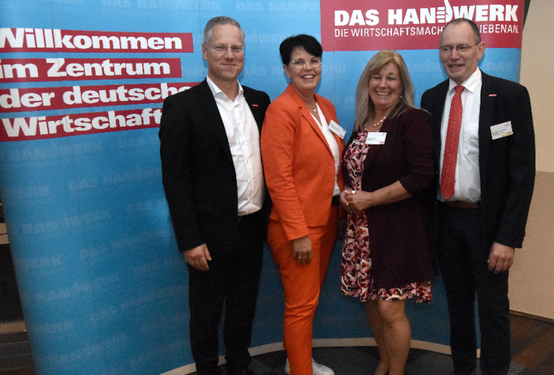 Sommerempfang Handwerk Schleswig-Holstein UFH SH AK Schleswig