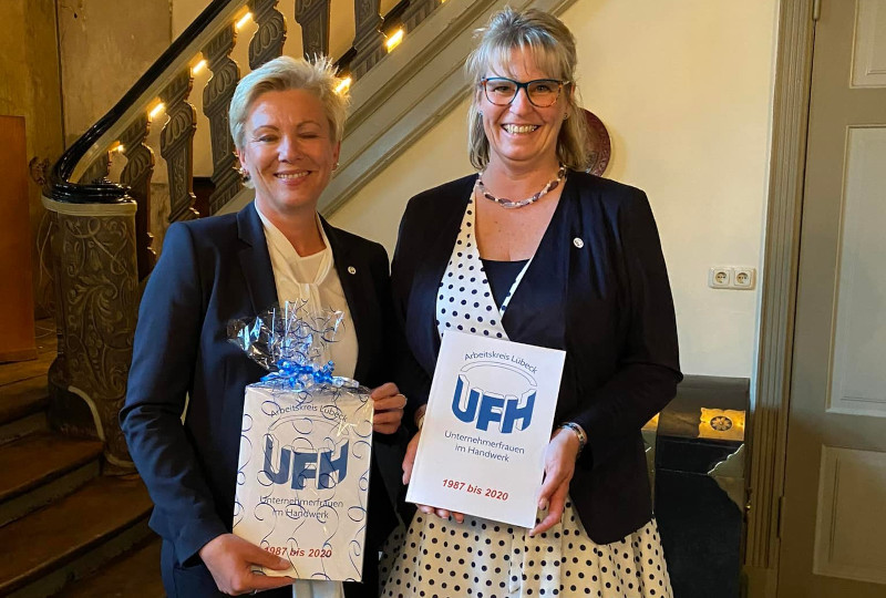 35 Jahre UFH