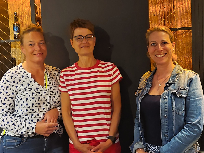 UFH SH AK Segeberg Vortragsveranstaltung mit IKK