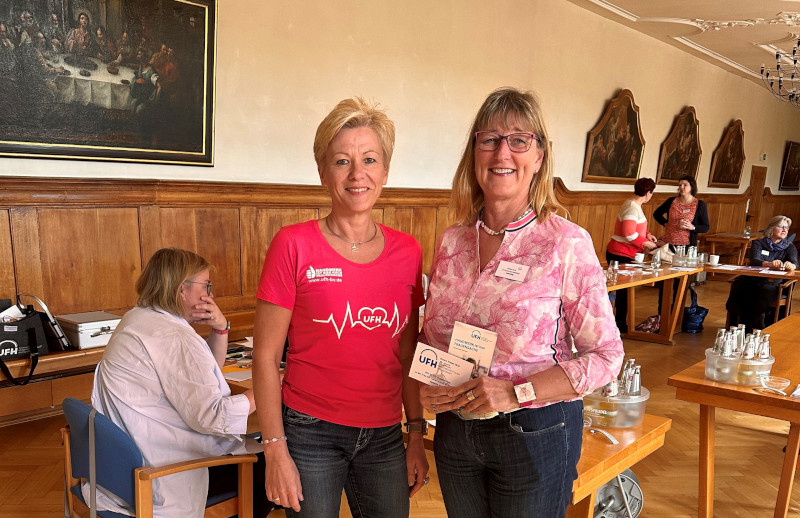 Ländertreffen des UFH Bundesverband  in Fulda