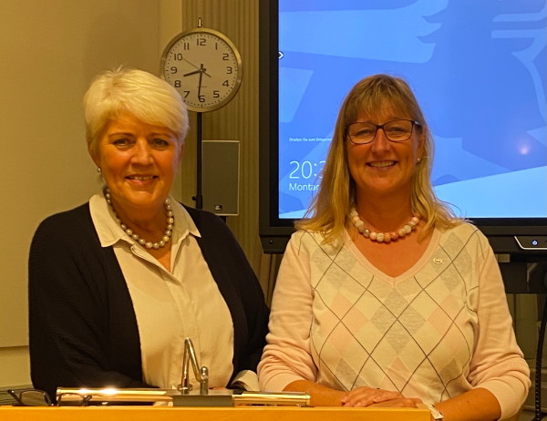 UFH Schleswig Besuch des OLG