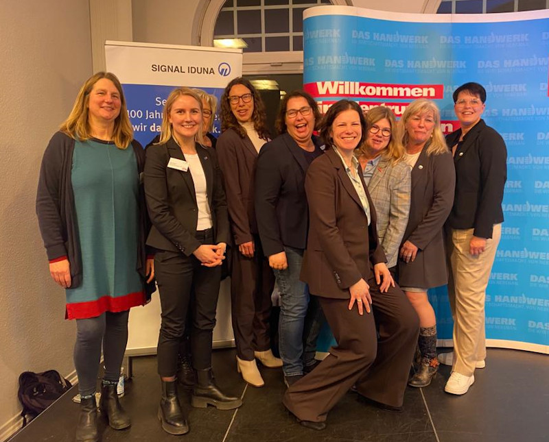 Parlamentarischer Abend in Kiel  UFH Schleswig-Holstein