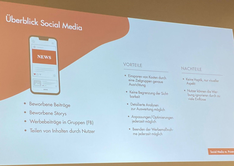 Social Media UFH AK Lübeck