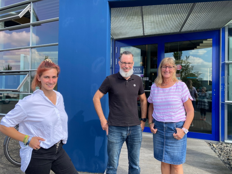 Social Media UHF AK Schleswig