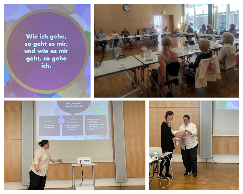 UFH AK Lübeck Endlich alt genug - Herausforderungen mit emotionaler Intelligenz begegnen