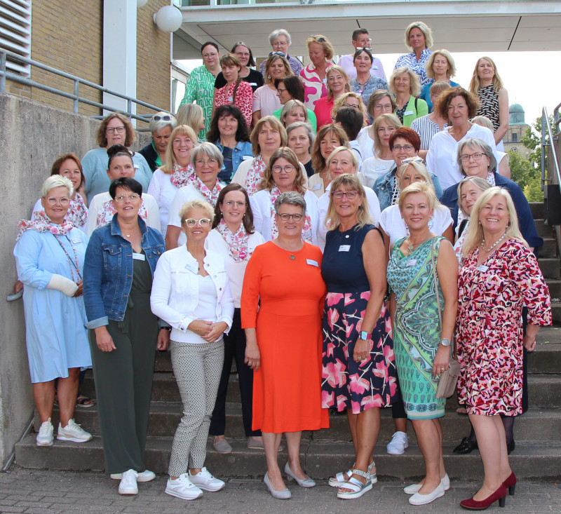 Landesverbandstag der UFH aus Schleswig-Holstein in Neumünster