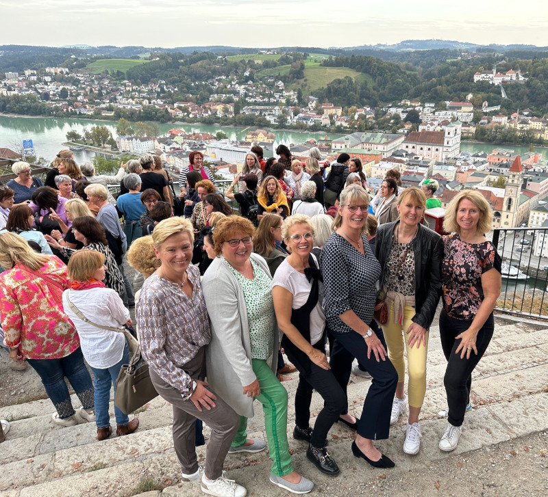 UFH AK Lübeck beim Bundesverbandstag in Passau