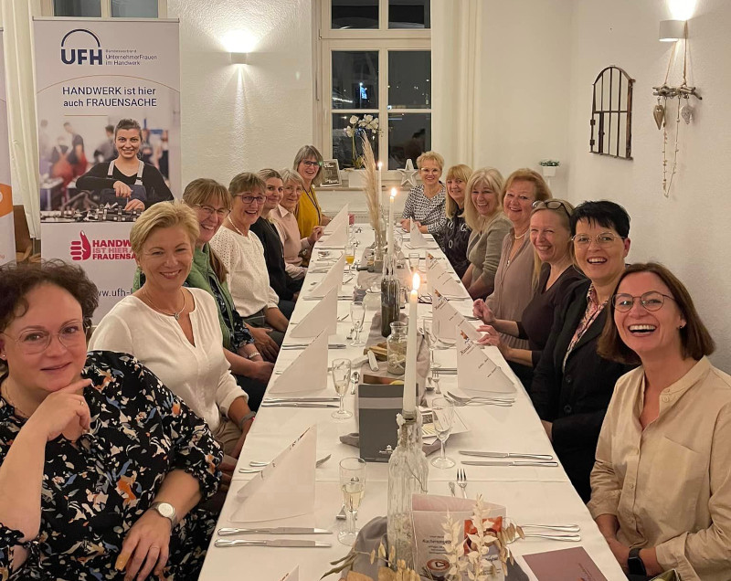 Jahrestreffen der Arbeitskreisleiterinnen UFH Schleswig-Holstein