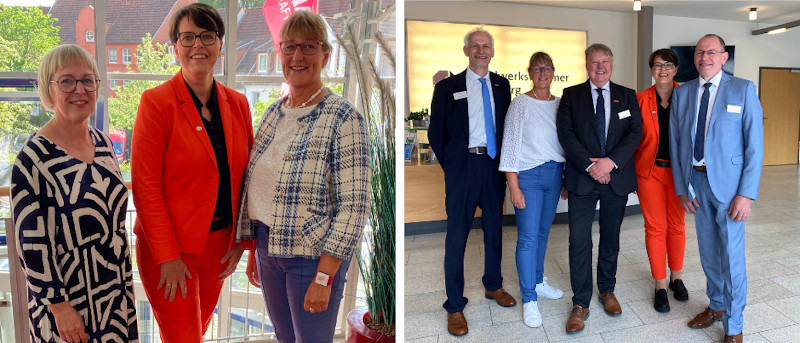 Vollversammlung der Handwerkskammer Flensburg