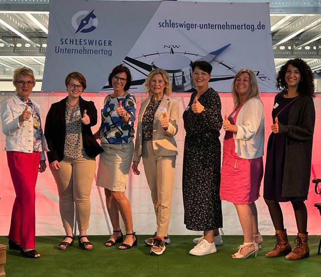 Schleswiger Unternehmertag 2023 UFH SH AK Schleswig